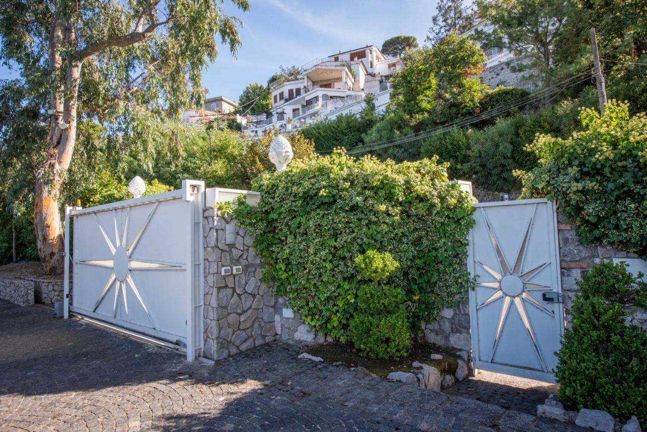 Вилла Casa Angelica Сорренто Экстерьер фото