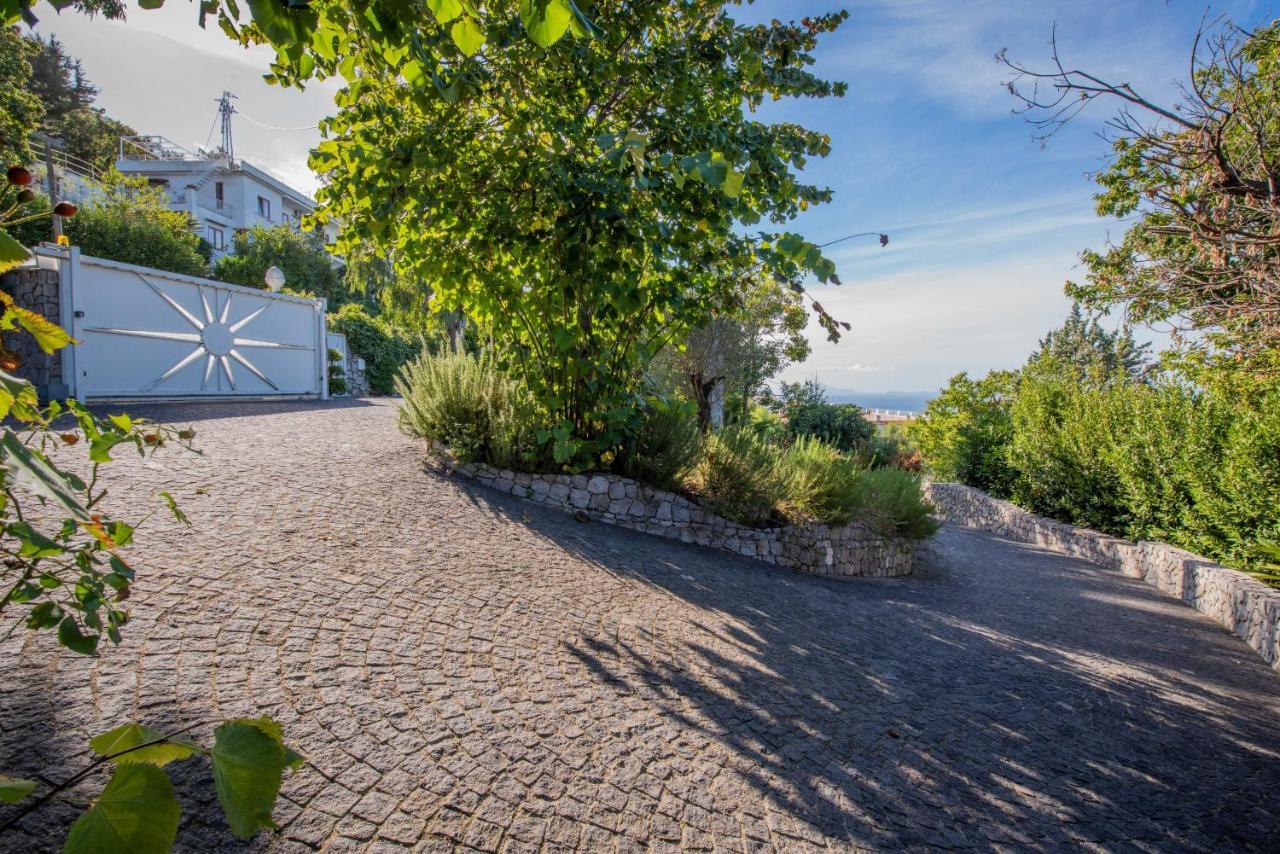 Вилла Casa Angelica Сорренто Экстерьер фото