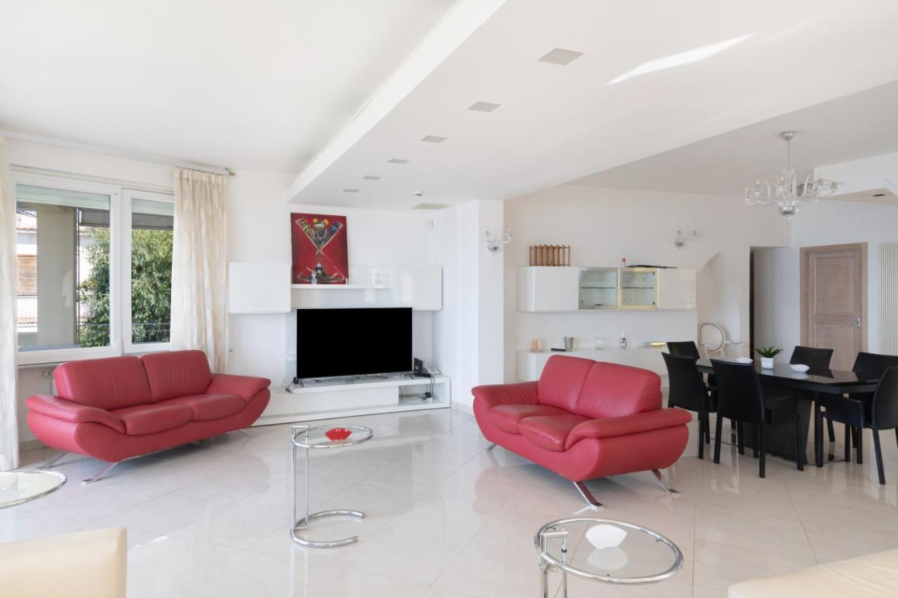 Вилла Casa Angelica Сорренто Экстерьер фото